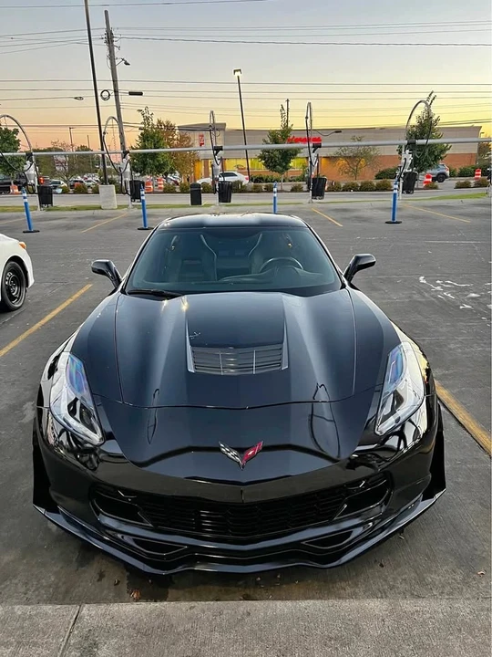 2017 Chevrolet Corvette C7 - Image 1 of 15