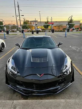 2017 Chevrolet Corvette Stingray Coupe