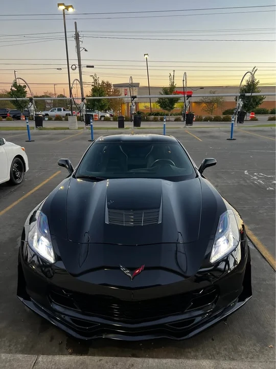 2017 Chevrolet Corvette C7 - Image 15 of 15