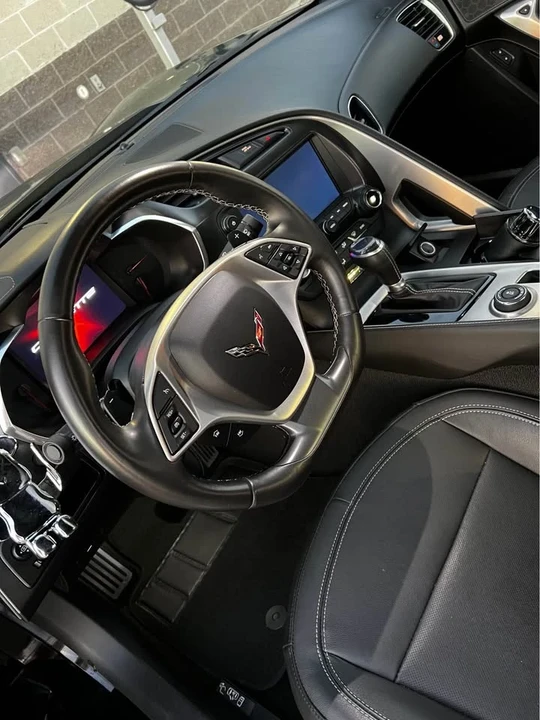 2017 Chevrolet Corvette C7 - Image 8 of 15