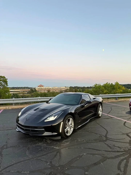 2017 Chevrolet Corvette C7 - Image 1 of 5