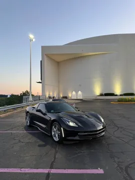 2017 Chevrolet Corvette C7 - Image 2 of 5