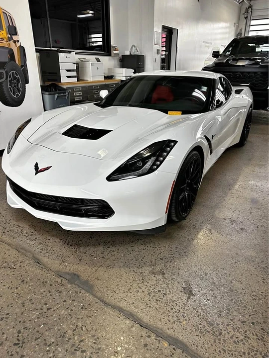 2017 Chevrolet Corvette C7 - Image 1 of 6