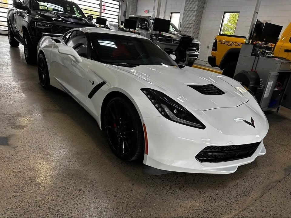 2017 Chevrolet Corvette C7 - Image 2 of 6