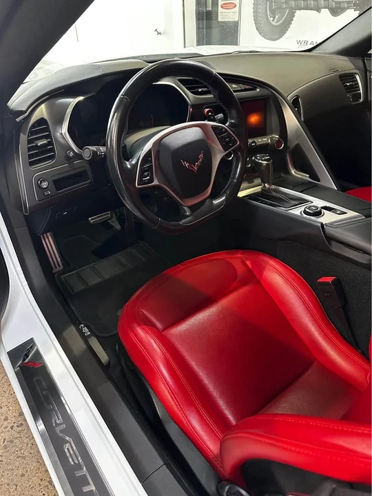2017 Chevrolet Corvette C7 - Image 5 of 6