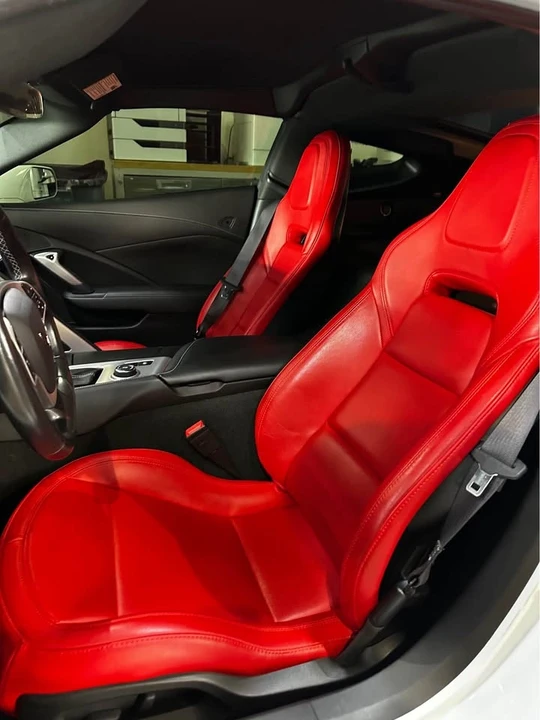 2017 Chevrolet Corvette C7 - Image 6 of 6
