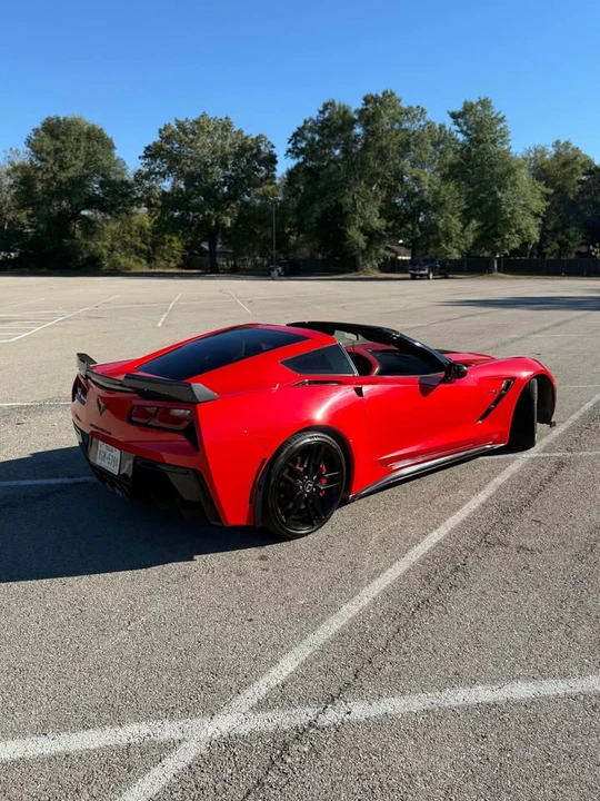 2017 Chevrolet Corvette C7 - Image 5 of 6
