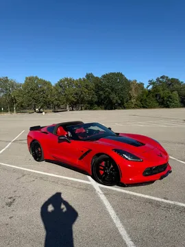 2017 Chevrolet Corvette C7 - Image 4 of 6