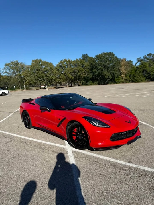 2017 Chevrolet Corvette C7 - Image 3 of 6