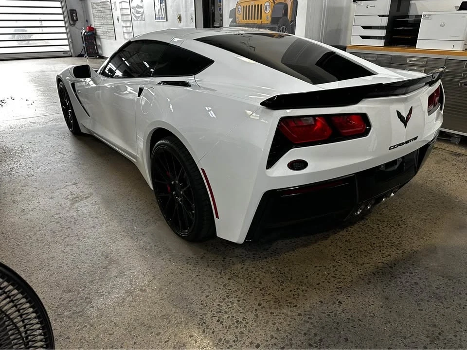 2017 Chevrolet Corvette C7 - Image 4 of 6