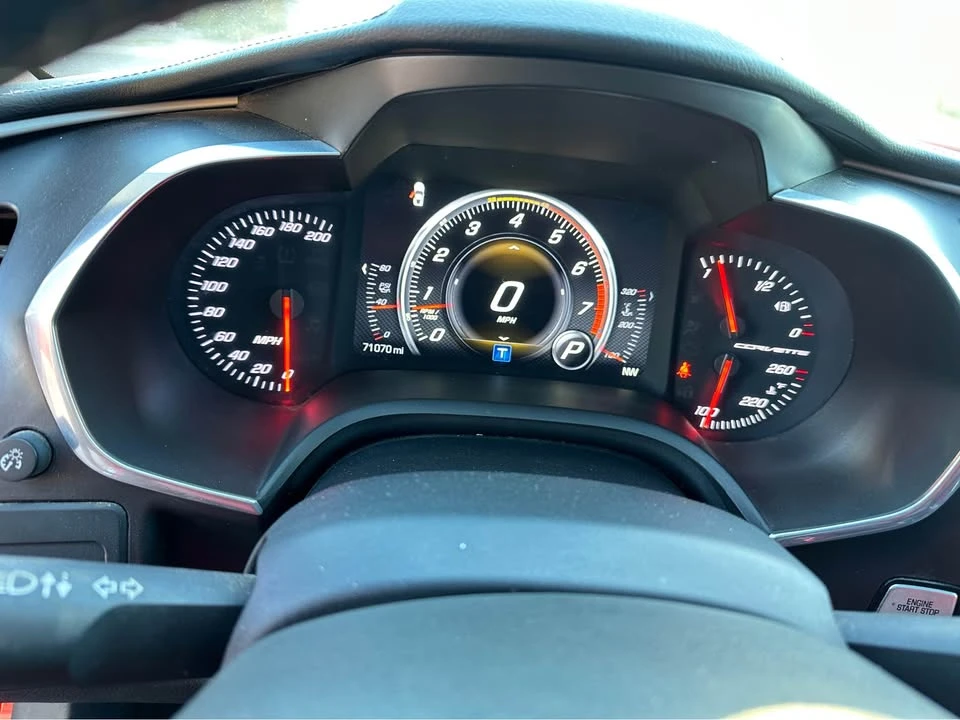 2017 Chevrolet Corvette C7 - Image 7 of 8