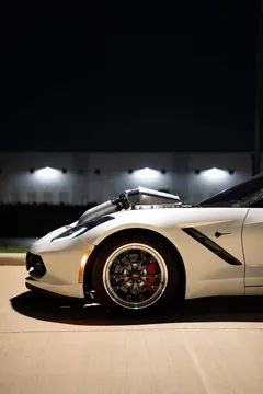 2017 Chevrolet Corvette C7 - Image 2 of 7