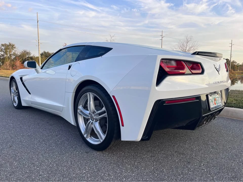 2017 Chevrolet Corvette C7 - Image 4 of 18