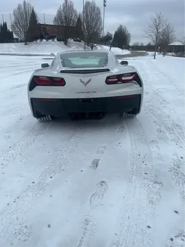 2017 Chevrolet Corvette C7 - Image 2 of 5