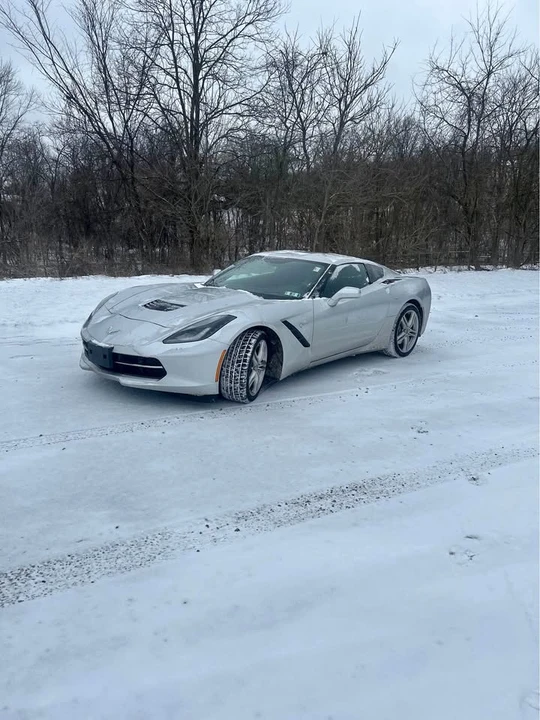 2017 Chevrolet Corvette C7 - Image 1 of 5
