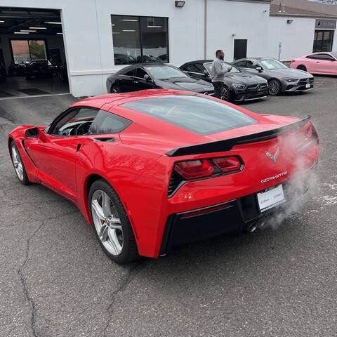 2017 Chevrolet Corvette C7 - Image 8 of 19