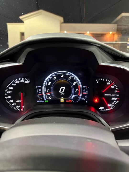 2017 Chevrolet Corvette C7 - Image 14 of 16