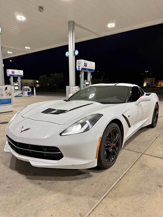 2017 Chevrolet Corvette C7 - Image 1 of 16