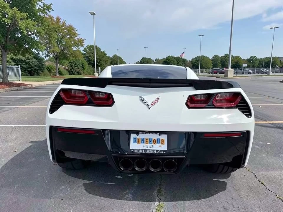 2017 Chevrolet Corvette C7 - Image 6 of 20