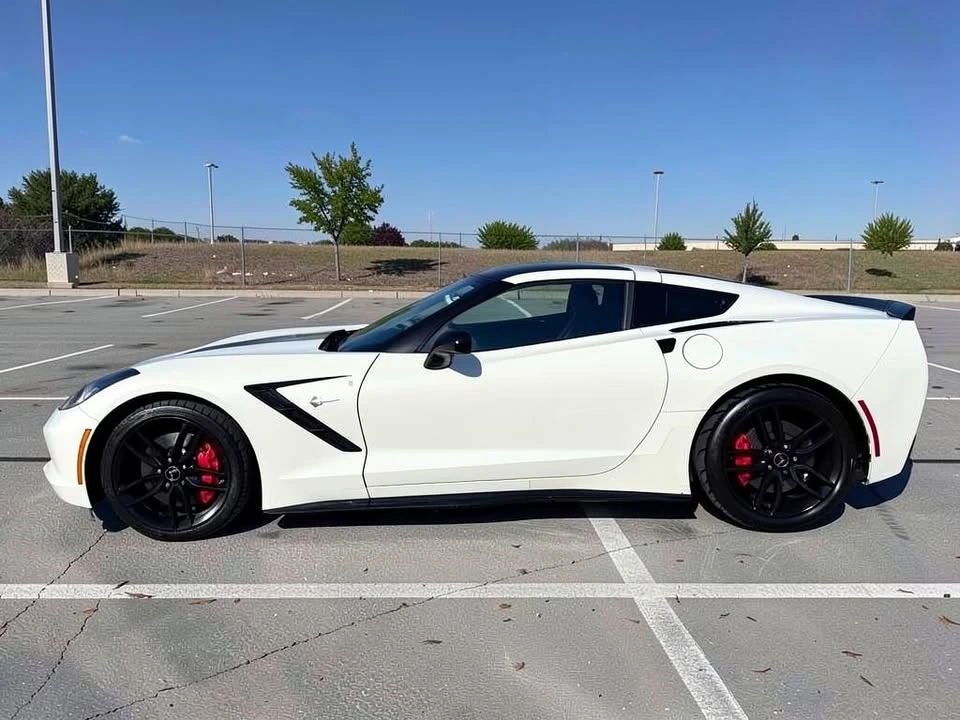 2017 Chevrolet Corvette C7 - Image 4 of 20