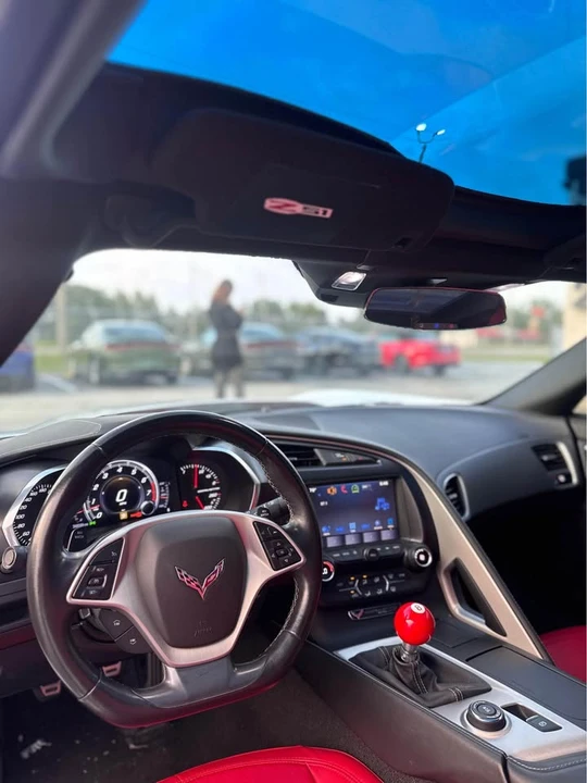 2017 Chevrolet Corvette C7 - Image 8 of 10