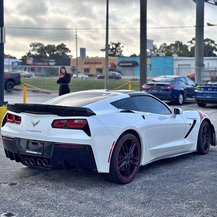 2017 Chevrolet Corvette C7 - Image 1 of 10