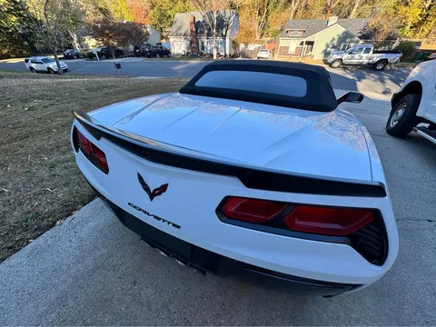 2017 Chevrolet Corvette C7 - Image 2 of 9