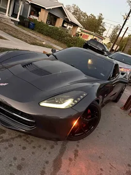 2017 Chevrolet Corvette Stingray Z51 Coupe