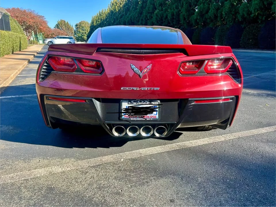 2017 Chevrolet Corvette C7 - Image 4 of 6