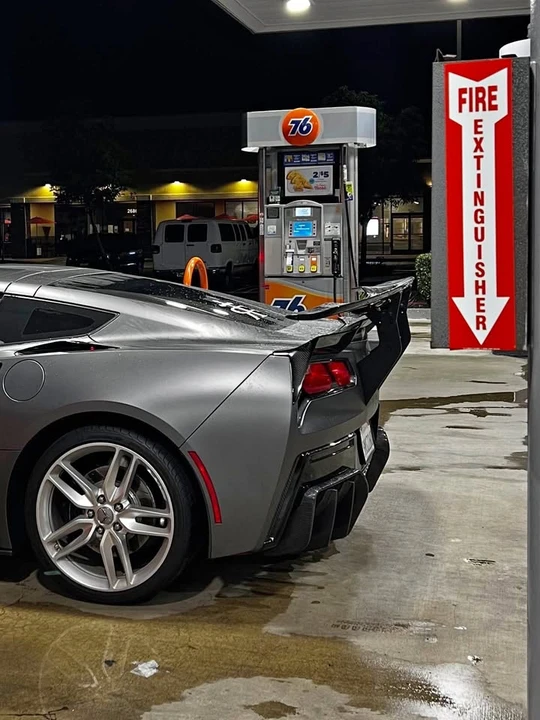 2017 Chevrolet Corvette C7 - Image 2 of 19