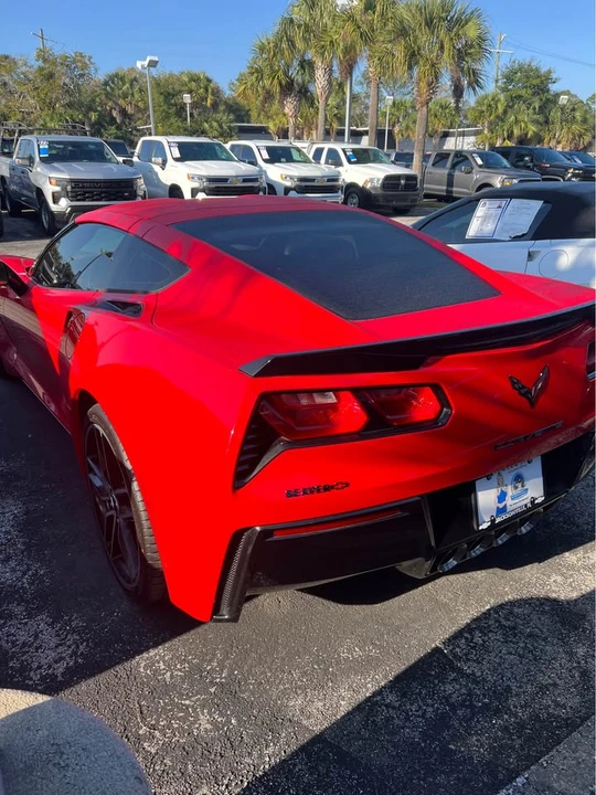 2017 Chevrolet Corvette C7 - Image 4 of 6