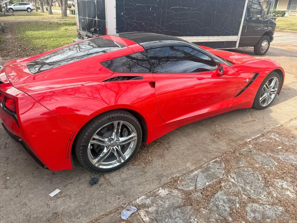 2017 Chevrolet Corvette C7 - Image 4 of 6