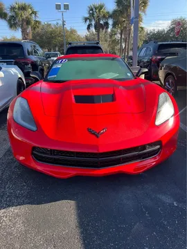 2017 Chevrolet Corvette C7 - Image 2 of 6