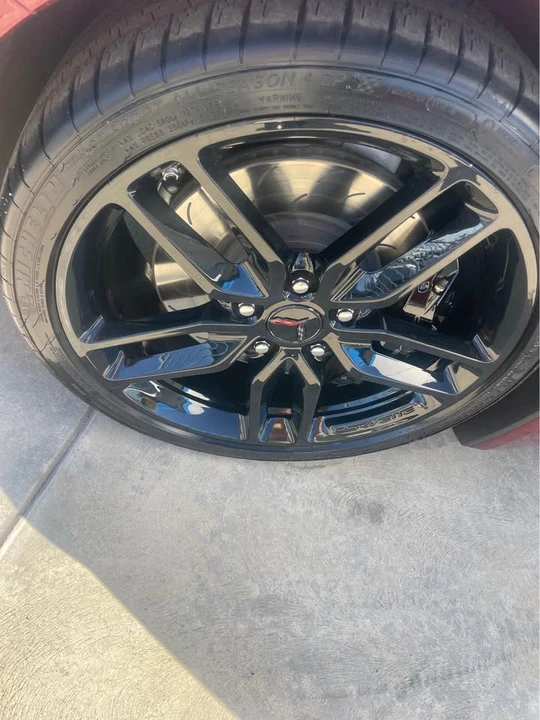 2017 Chevrolet Corvette C7 - Image 2 of 4