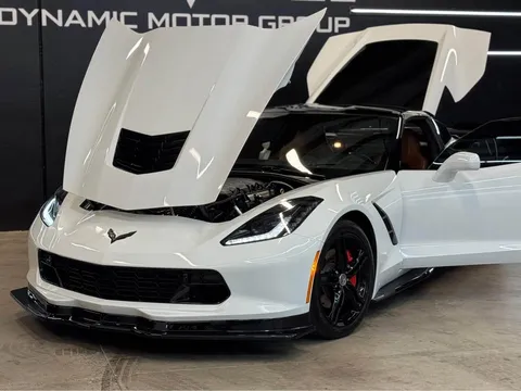 2017 Chevrolet Corvette C7 - Image 2 of 12