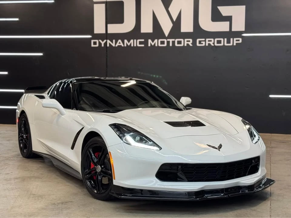 2017 Chevrolet Corvette C7 - Image 4 of 12