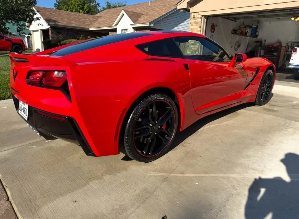 2017 Chevrolet Corvette C7 - Image 6 of 7