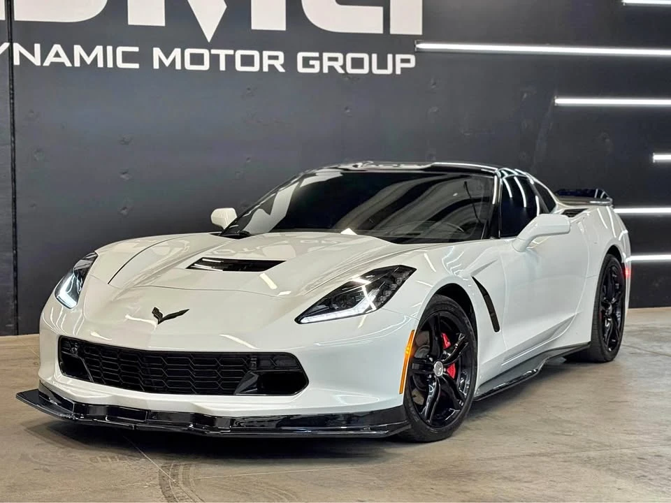 2017 Chevrolet Corvette C7 - Image 1 of 12
