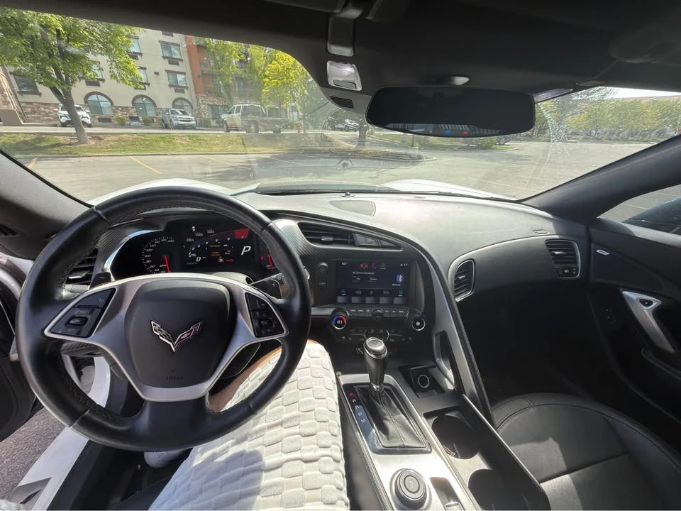 2017 Chevrolet Corvette C7 - Image 12 of 13