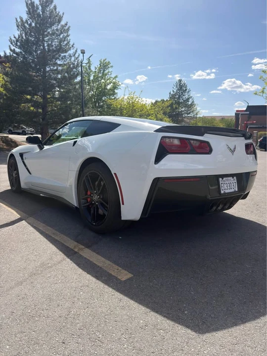 2017 Chevrolet Corvette C7 - Image 7 of 13