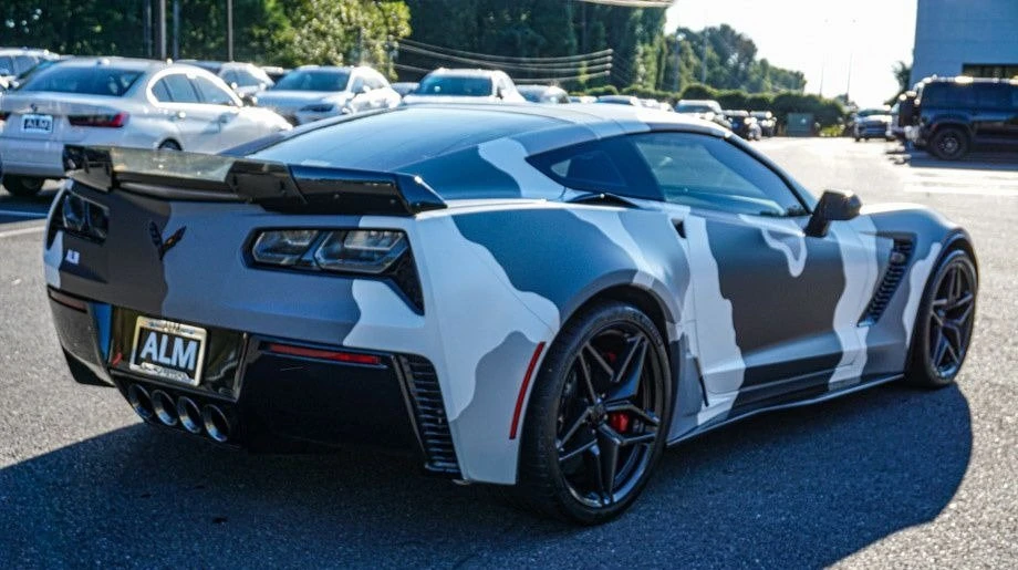 2017 Chevrolet Corvette C7 Z06 - Image 5 of 19