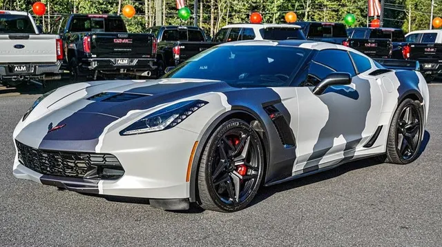 2017 Chevrolet Corvette Z06