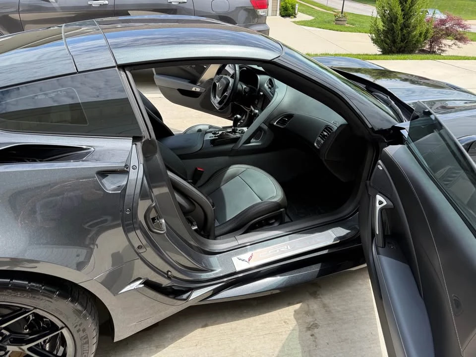 2017 Chevrolet Corvette C7 Z06 - Image 14 of 17