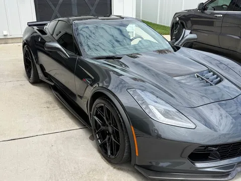 2017 Chevrolet Corvette C7 Z06 - Image 3 of 17