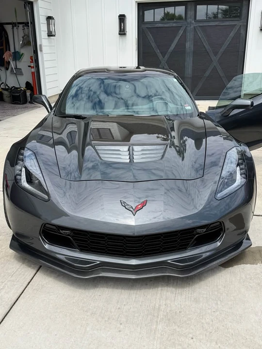 2017 Chevrolet Corvette C7 Z06 - Image 2 of 17
