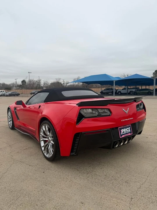 2017 Chevrolet Corvette C7 Z06 - Image 3 of 15