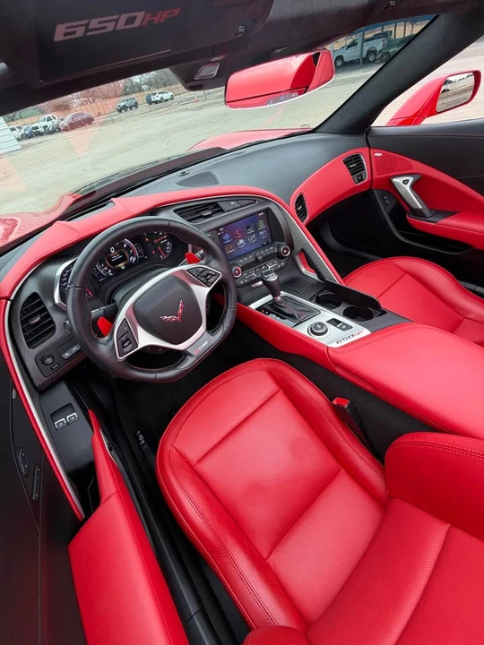 2017 Chevrolet Corvette C7 Z06 - Image 14 of 15