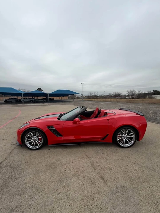 2017 Chevrolet Corvette C7 Z06 - Image 12 of 15