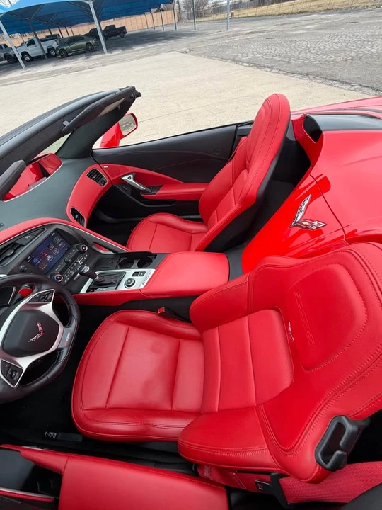2017 Chevrolet Corvette C7 Z06 - Image 13 of 15