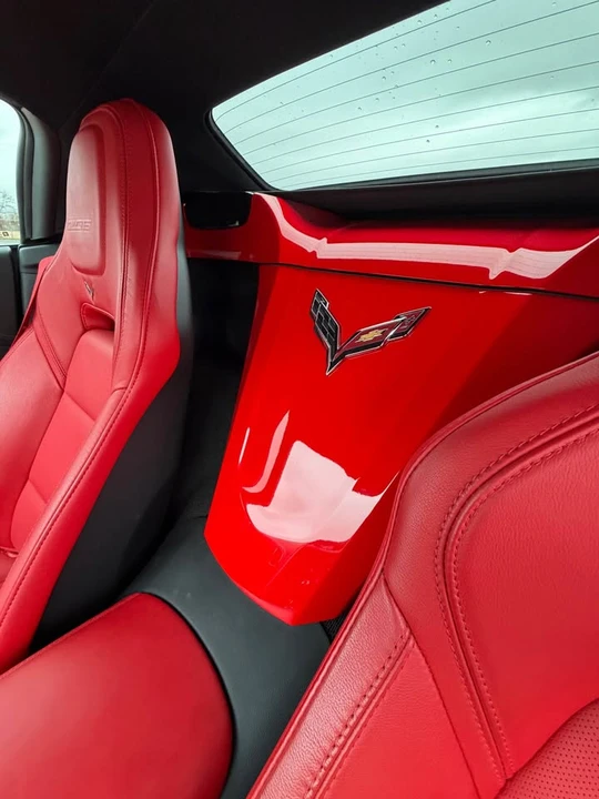 2017 Chevrolet Corvette C7 Z06 - Image 9 of 15